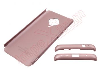 GKK 360 pink case for Vivo S1 Pro, Vivo Y9s